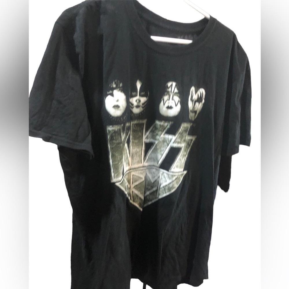 Kiss Army Tee XL